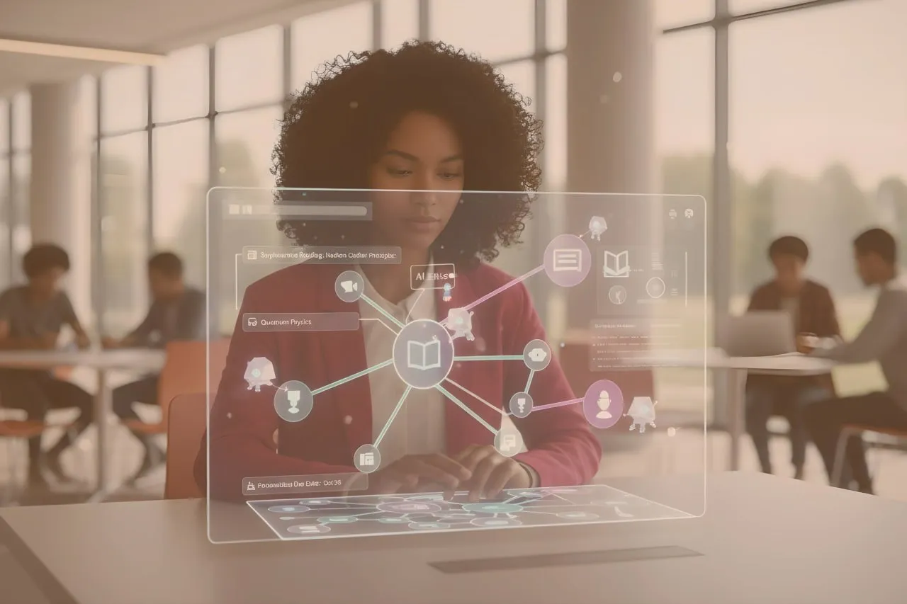 Agentic AI in Education  Use Cases Risks and an Implementation Playbook - AI Agent Development Services