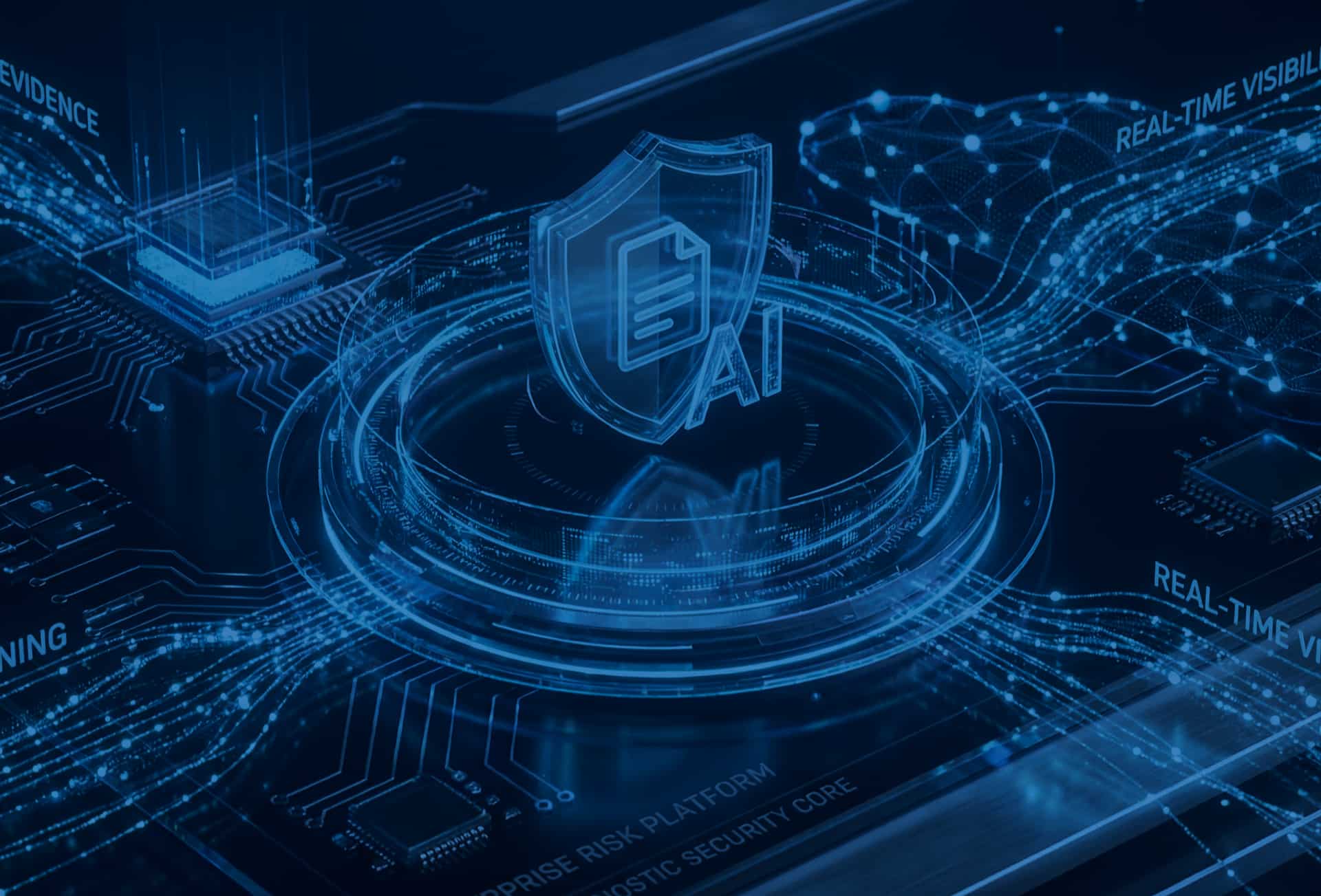 AI Risk Assessment Platform for Enterprise Security Teams main - Digital Product Development