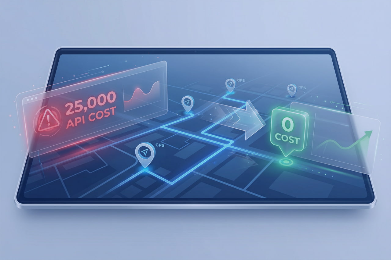 PRIME Smart Route‑Based Tracking - Solution Design & Architecture