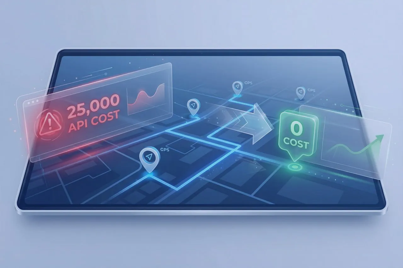 PRIME Smart Route‑Based Tracking - Blog