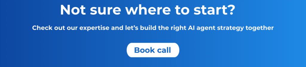 Agentic AI in Education: Use Cases, Trends, and Implementation Playbook Have Questions 8 1024x224 - Agentic AI in Education: Use Cases, Trends, and Implementation Playbook