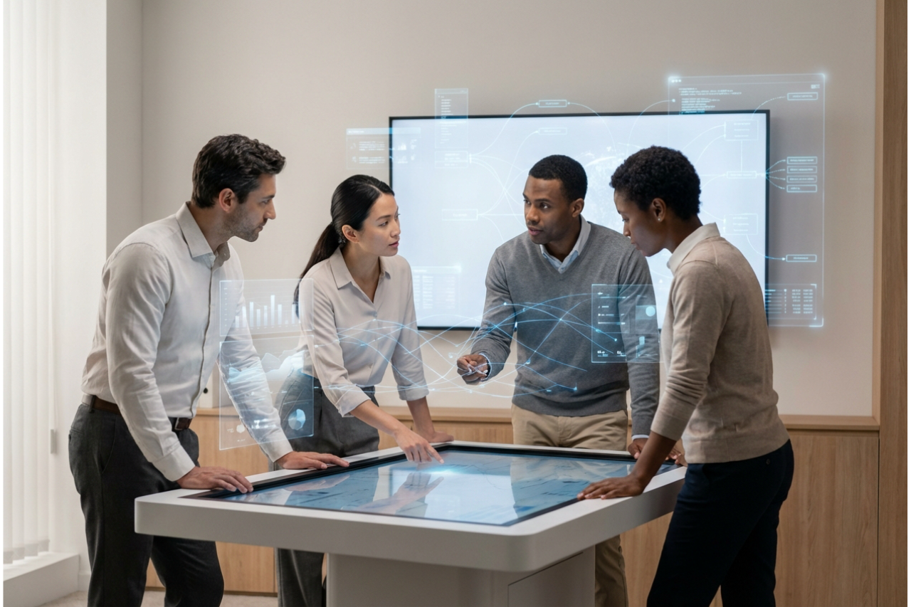 Choose AI Development Partner