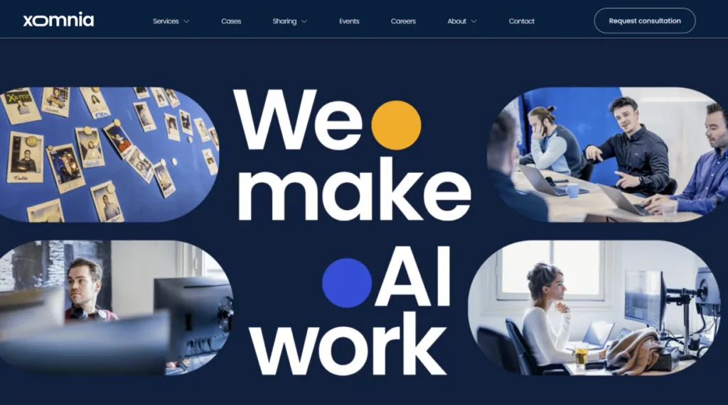 The Best AI Agent Development Companies in Europe Frame 1 4 1024x571 - The Best AI Agent Development Companies in Europe
