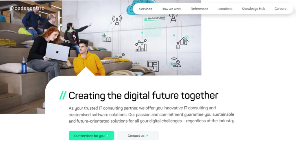 The Best AI Agent Development Companies in Europe Frame 1 5 1024x571 - The Best AI Agent Development Companies in Europe