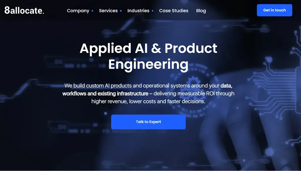 Rectangle 1 - The Best AI Agent Development Companies in Europe