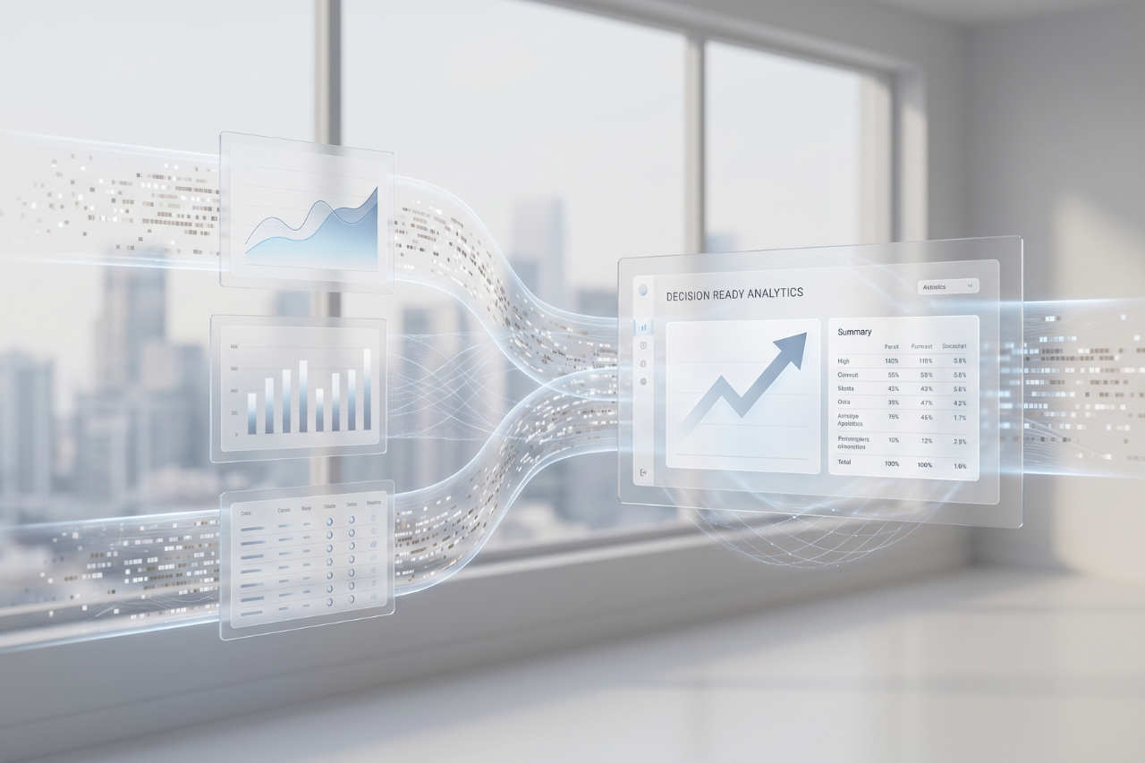 top AI solutions for data analysis