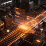 AI-Powered Anomaly Detection and Monitoring Solution for Manufacturing With Agentic Workflows