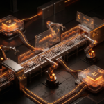 AI-Powered Anomaly Detection and Monitoring Solution for Manufacturing With Agentic Workflows