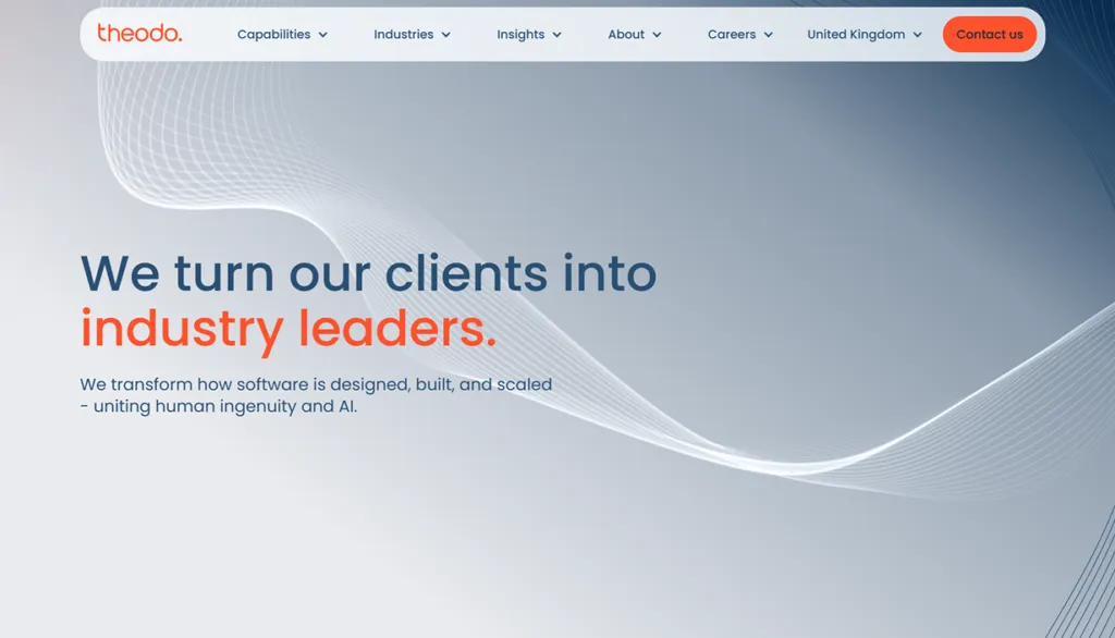The Best AI Agent Development Companies in Europe image 1 1024x586 - The Best AI Agent Development Companies in Europe