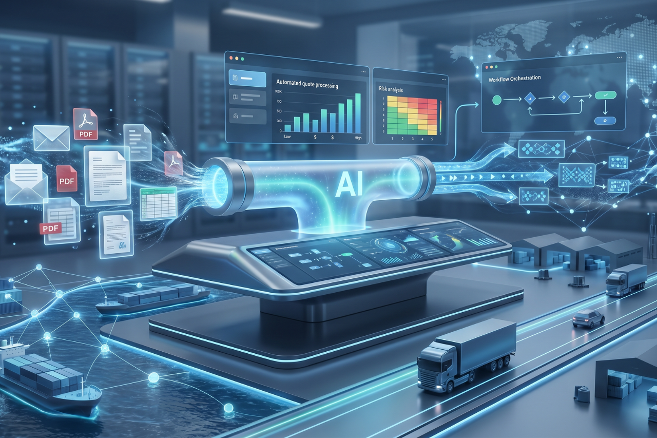 AI RFQ automation