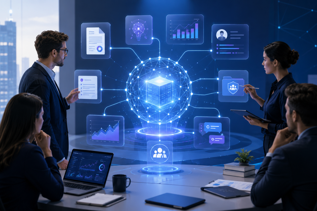 knowledge-infrastructure-advisory-teams