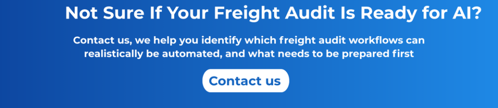 Have Questions 1024x224 - AI Freight Audit Automation Readiness: How to Start Without an Internal Data Team