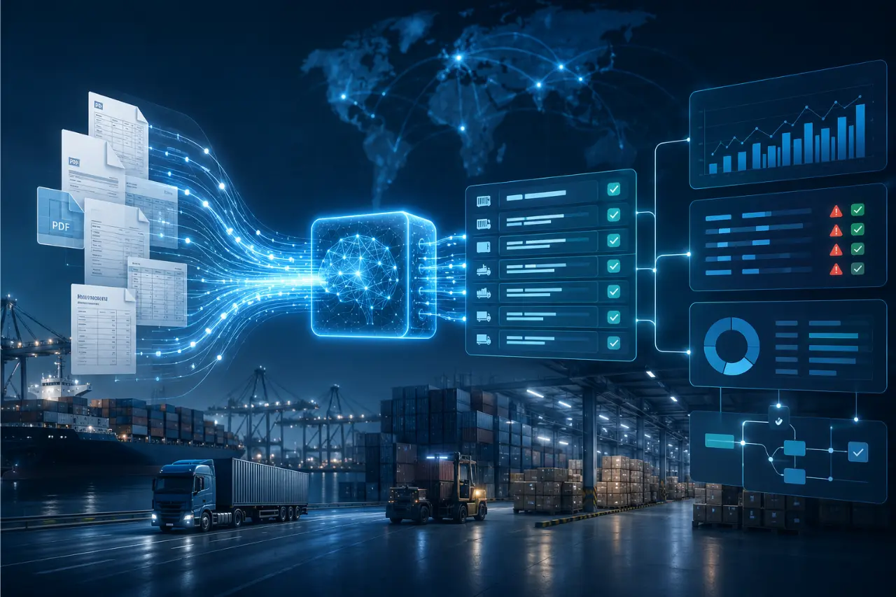 AI Freight Audit Automation Readiness