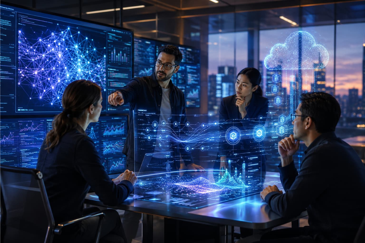 what is forward-deployed ai engineer (FDE)