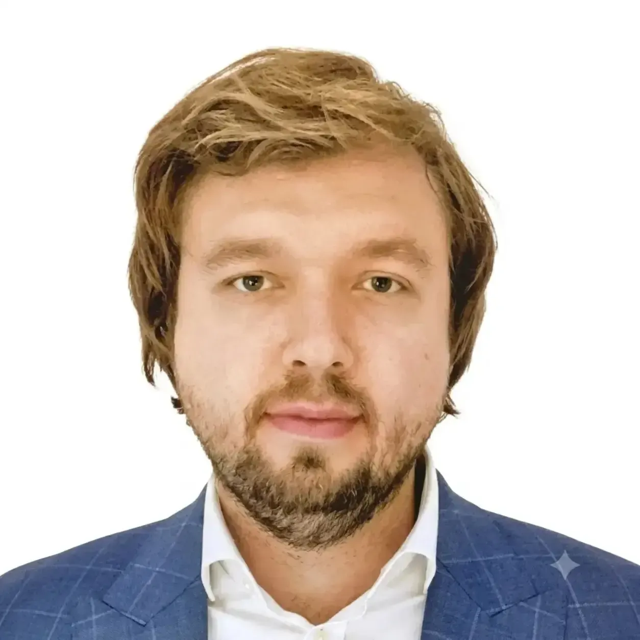 Andrey Kalyuzhnyy - Our Team