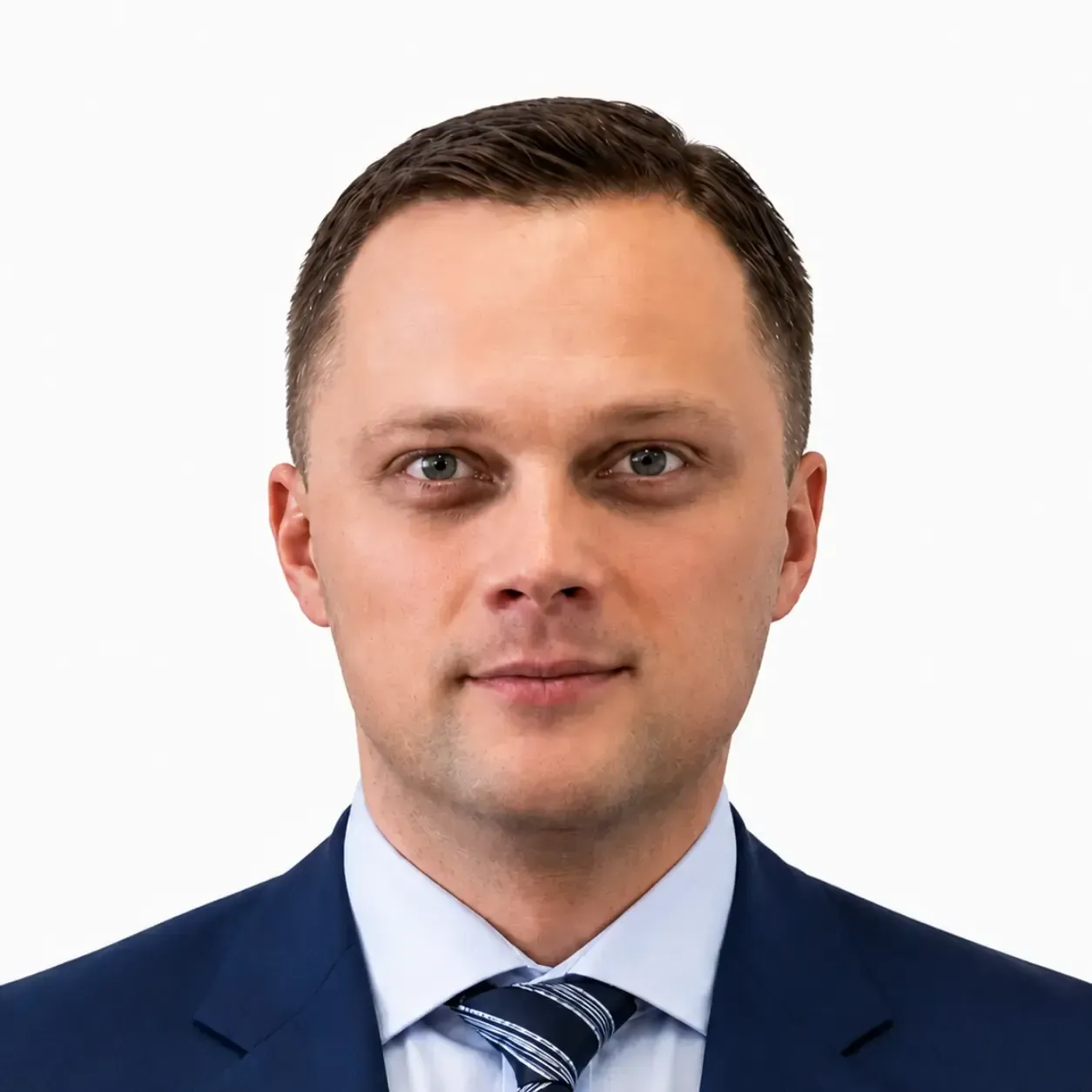 Maksym Prazdnikov - Our Team