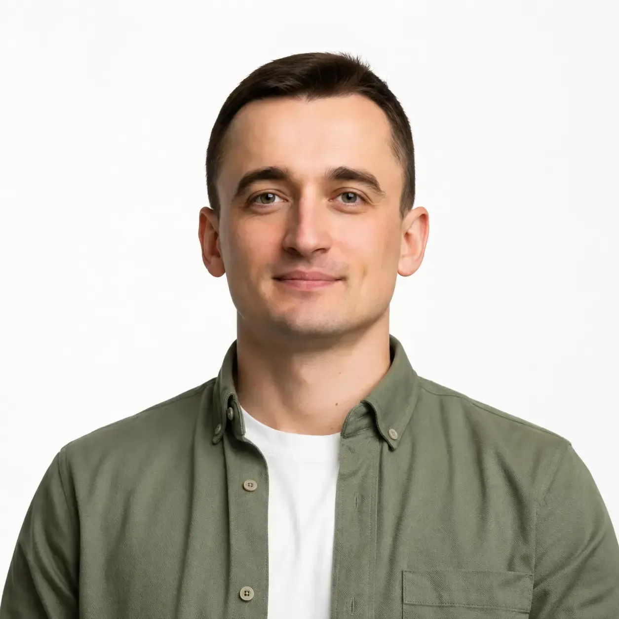 Serhii Soroka - Our Team