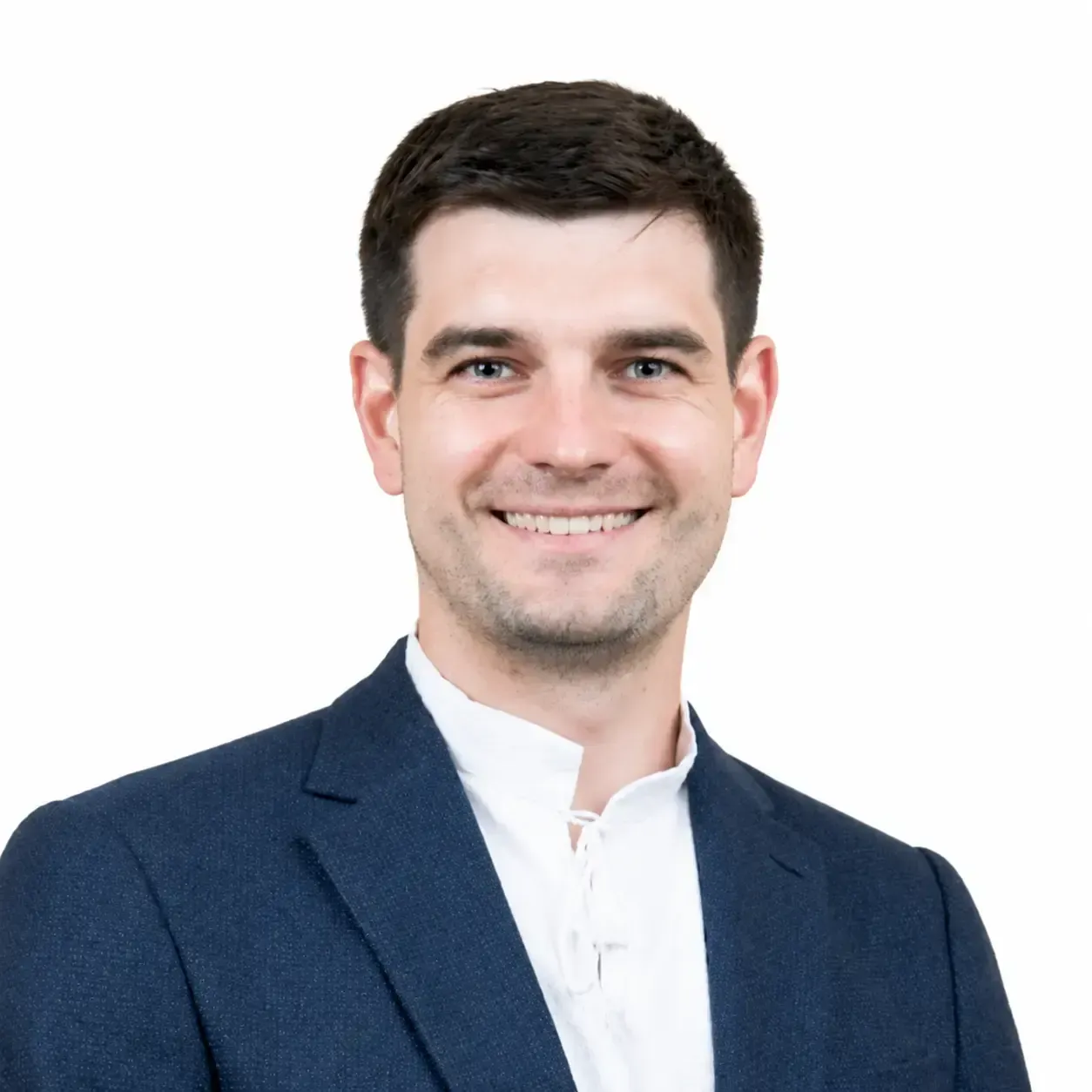 Volodymyr Potapenko - Our Team