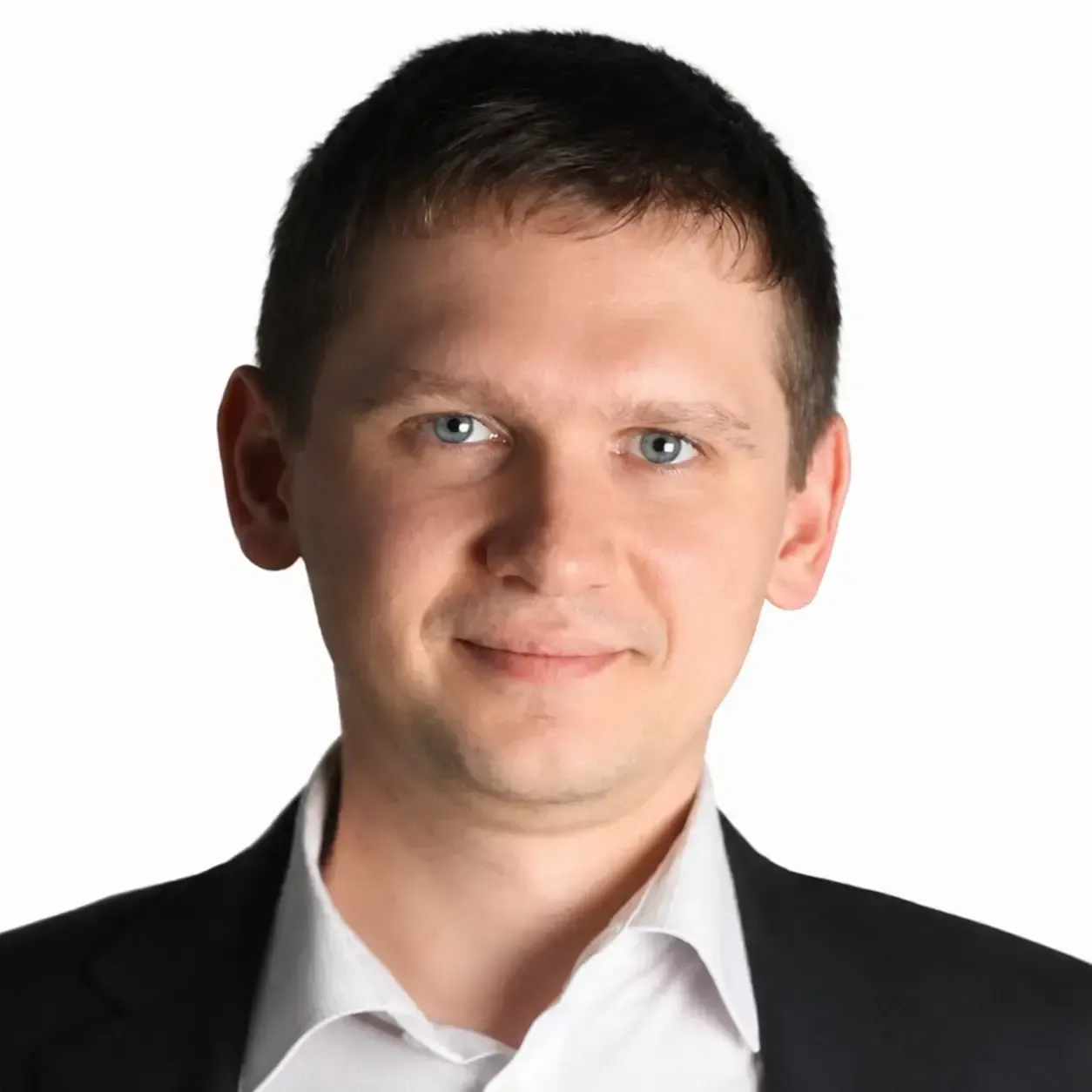 Yevgen Sysoyev - Our Team