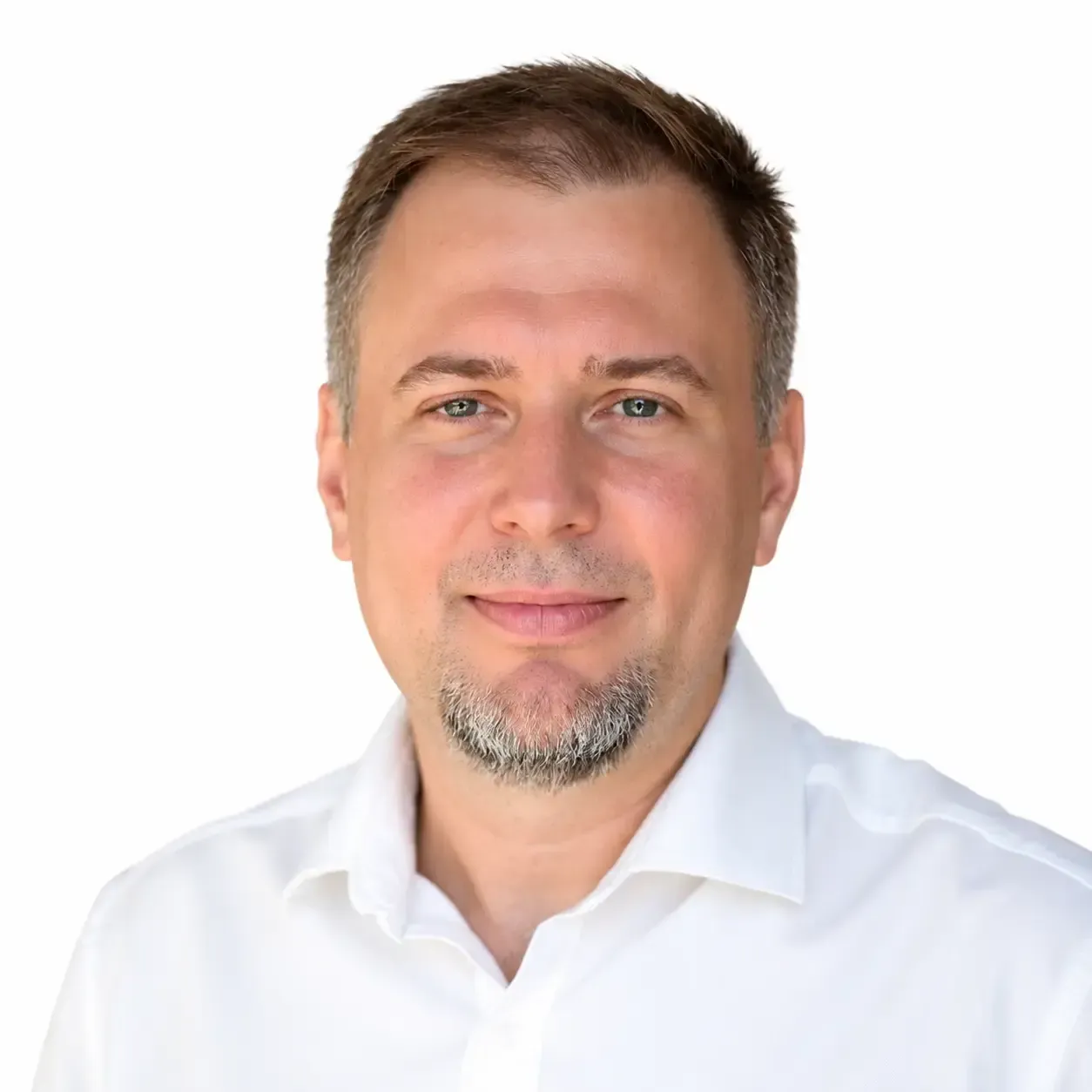 Yuriy Roshchenko - Our Team